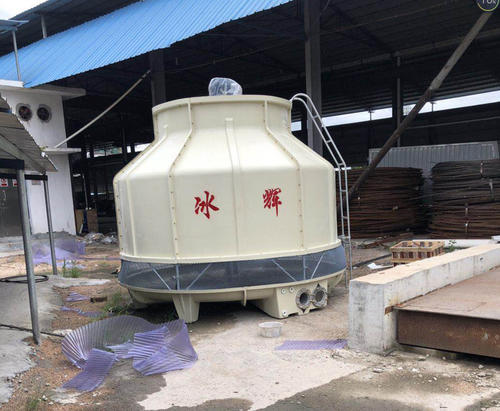 冷却水塔旁边的网是什么